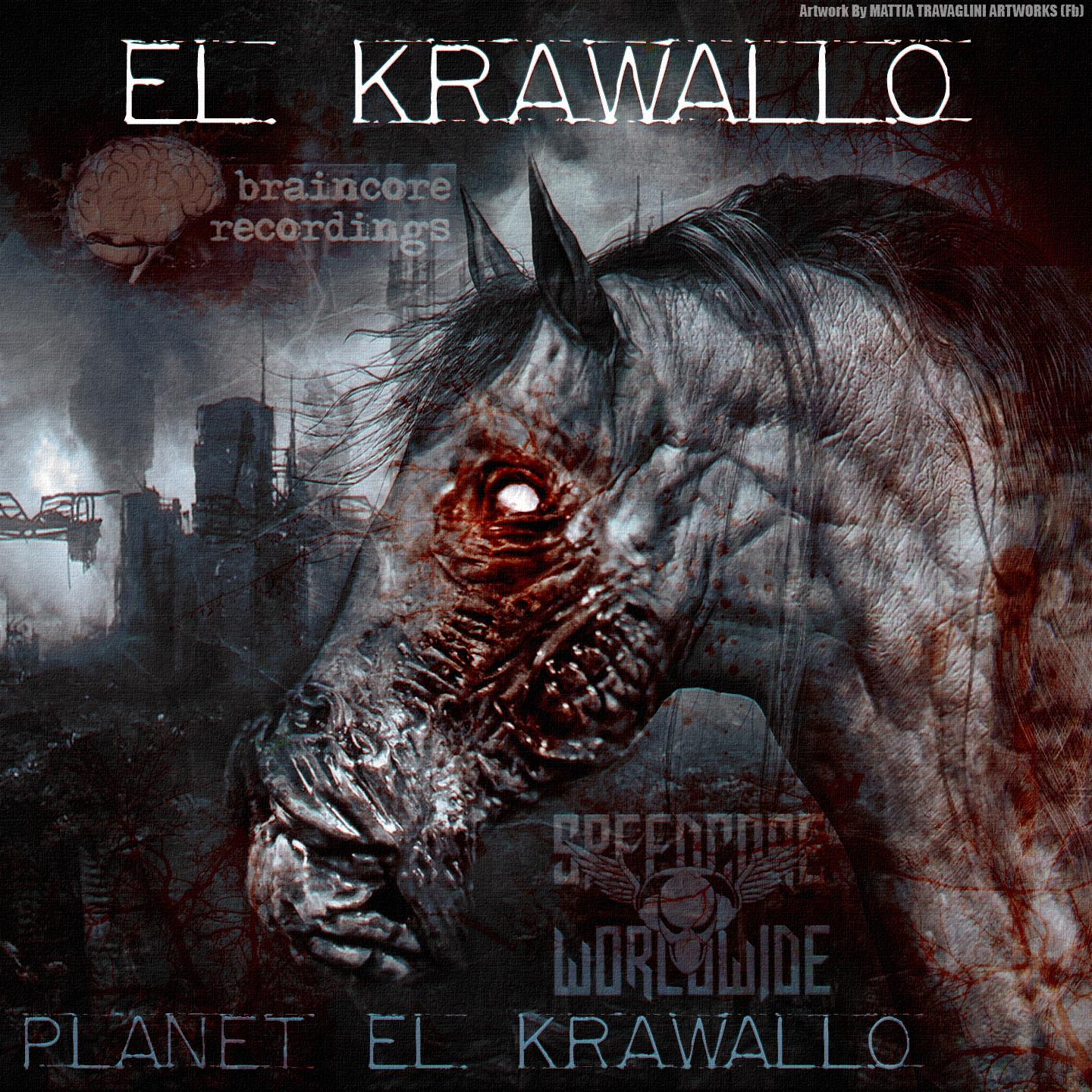 Planet El Krawallo : El Krawallo